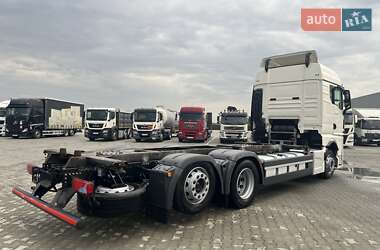 Контейнеровоз MAN TGX 2021 в 