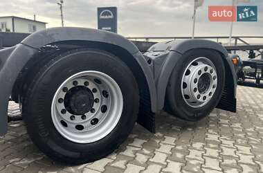 Контейнеровоз MAN TGX 2021 в 