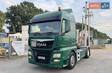 Тягач MAN TGX 2016 в 