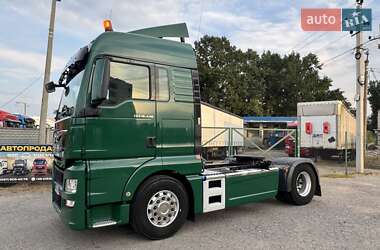 Тягач MAN TGX 2016 в 