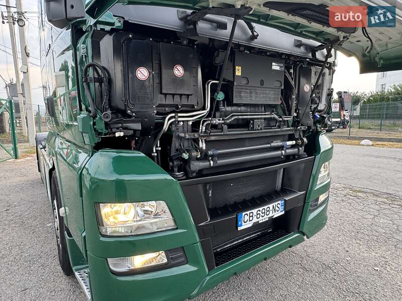 Тягач MAN TGX 2016 в Виннице