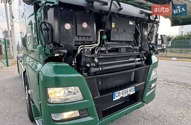Тягач MAN TGX 2016 в 