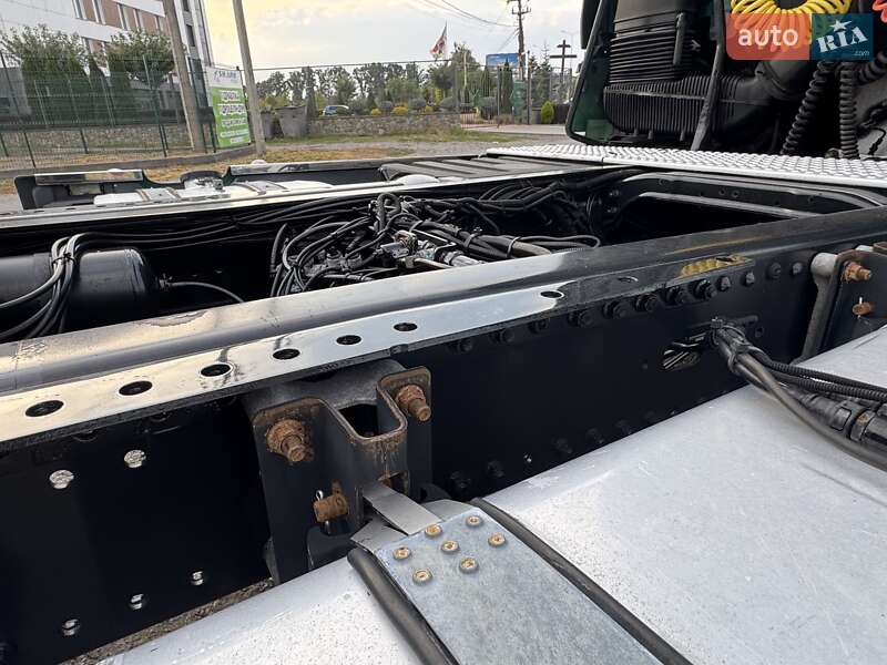 Тягач MAN TGX 2016 в Виннице