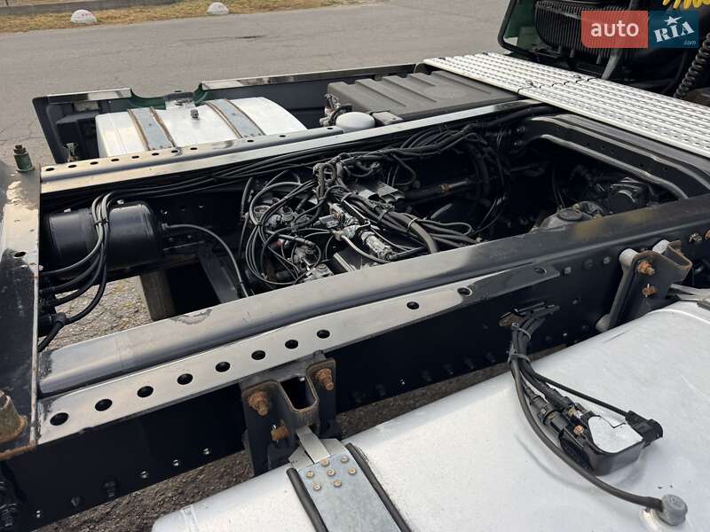 Тягач MAN TGX 2016 в Виннице