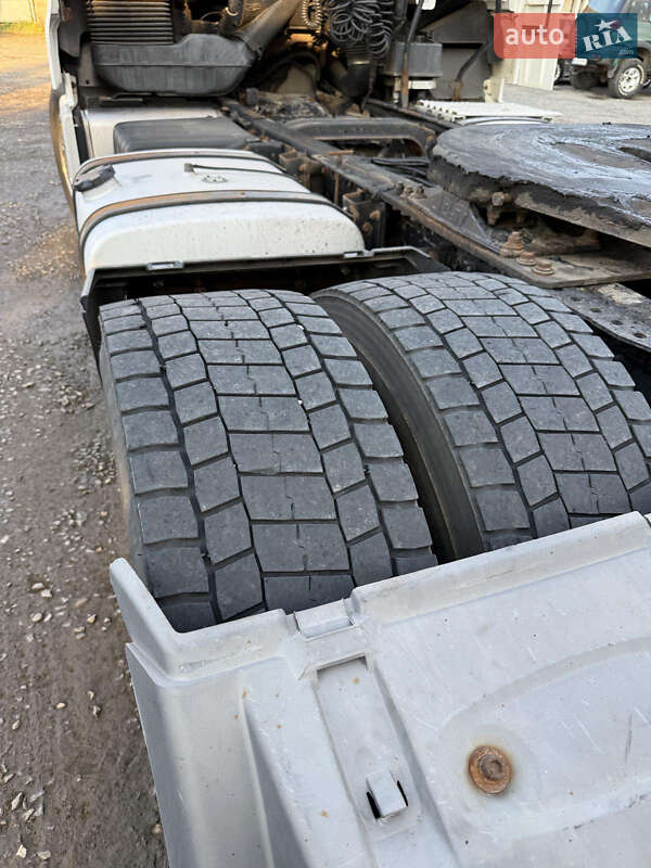 Тягач MAN TGX 2011 в Хусте фото 6 Тягач MAN TGX 2011 в Хусте