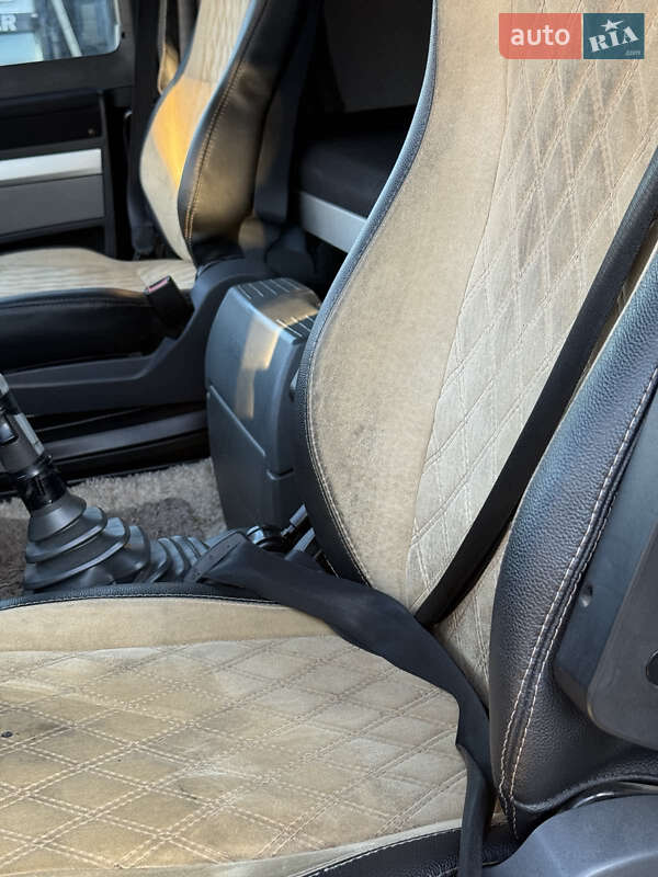 Тягач MAN TGX 2011 в Хусте фото 11 Тягач MAN TGX 2011 в Хусте