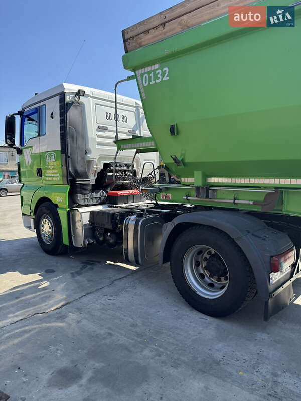 Тягач MAN TGX 2011 в Южноукраинске