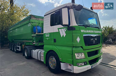 Тягач MAN TGX 2011 в Южноукраїнську