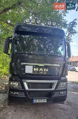 Тягач MAN TGX 2008 в 