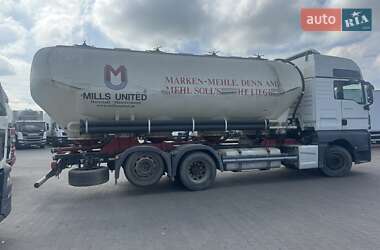 Кормовоз MAN TGX 2018 в Львове