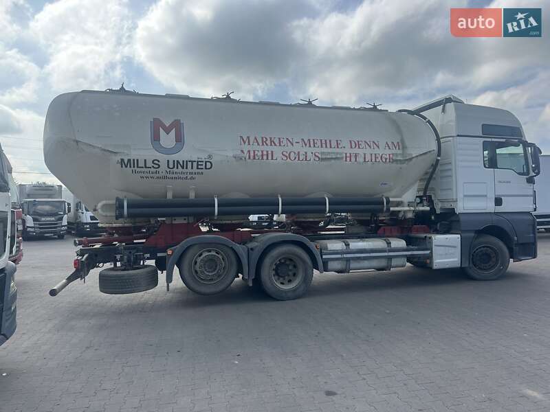 Кормовоз MAN TGX 2018 в Львове