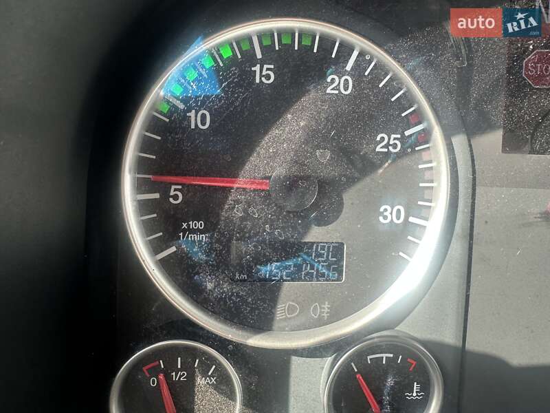 Кормовоз MAN TGX 2018 в Львове