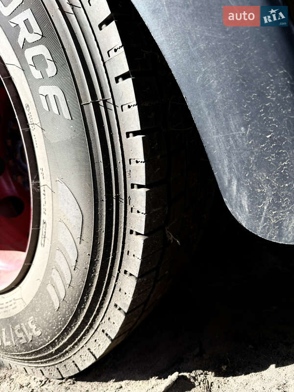 Тягач MAN TGX 2012 в Чечельнику