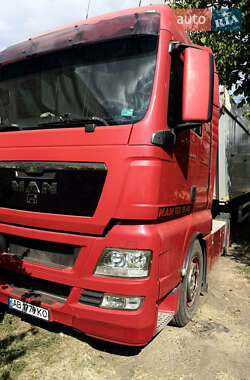 Тягач MAN TGX 2012 в 