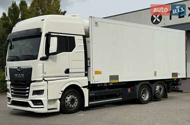 Рефрижератор MAN TGX 2021 в 
