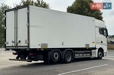 Рефрижератор MAN TGX 2021 в 