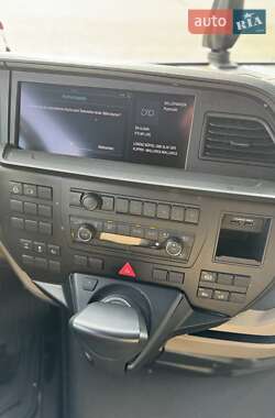 Контейнеровоз MAN TGX 2021 в 