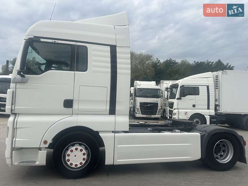 Тягач MAN TGX 2012 в Калуші фото 12 Тягач MAN TGX 2012 в Калуші