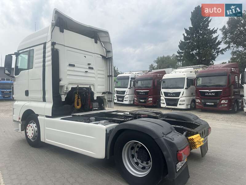 Тягач MAN TGX 2012 в Калуші фото 13 Тягач MAN TGX 2012 в Калуші