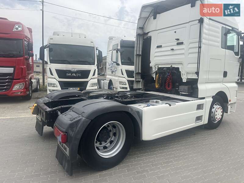 Тягач MAN TGX 2012 в Калуші фото 17 Тягач MAN TGX 2012 в Калуші