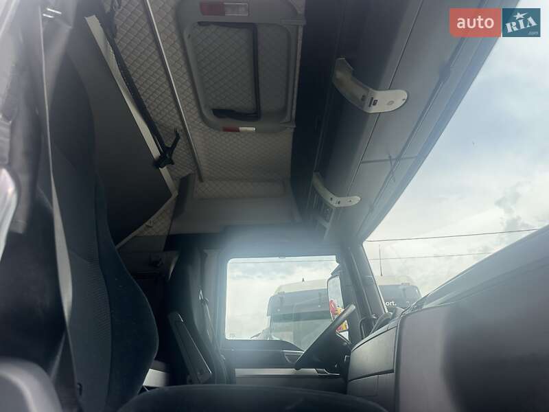 Тягач MAN TGX 2012 в Калуші фото 21 Тягач MAN TGX 2012 в Калуші