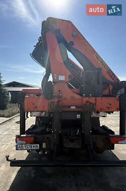 Кран-маніпулятор MAN TGX 2010 в 
