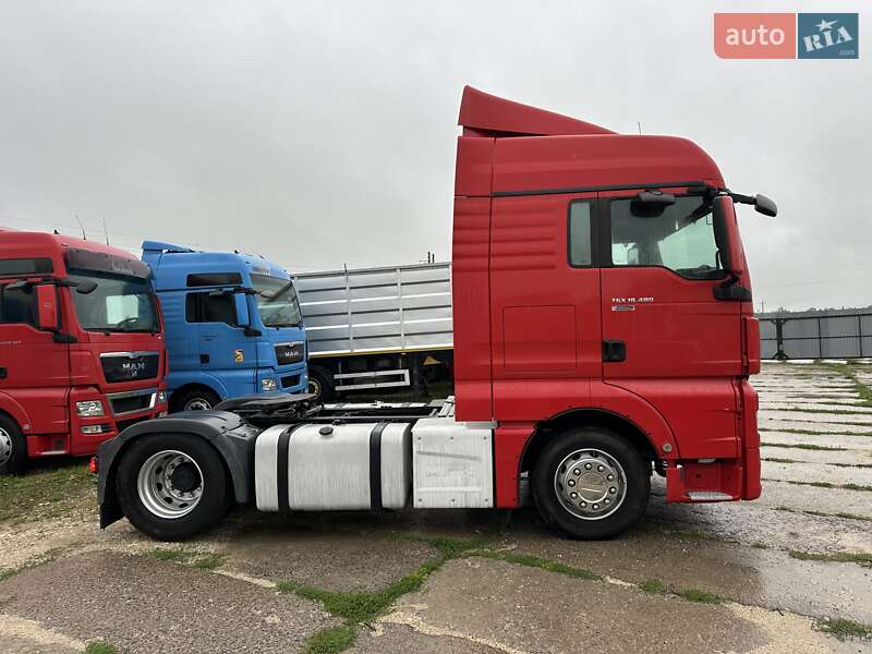 Тягач MAN TGX 2015 в Тернополі