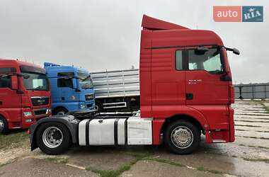 Тягач MAN TGX 2015 в 