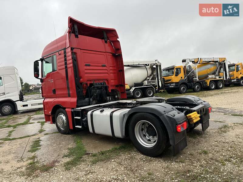 Тягач MAN TGX 2015 в Тернополі