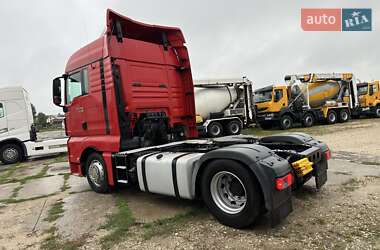 Тягач MAN TGX 2015 в 