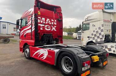 Тягач MAN TGX 2013 в 