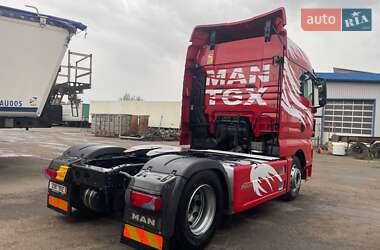 Тягач MAN TGX 2013 в 