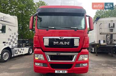 Тягач MAN TGX 2013 в 
