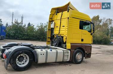 Тягач MAN TGX 2009 в 