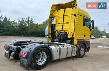 Тягач MAN TGX 2009 в 