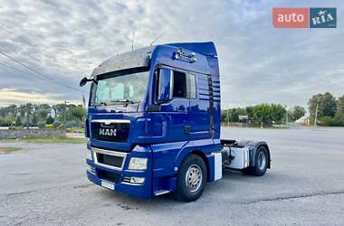 Тягач MAN TGX 2013 в Виннице