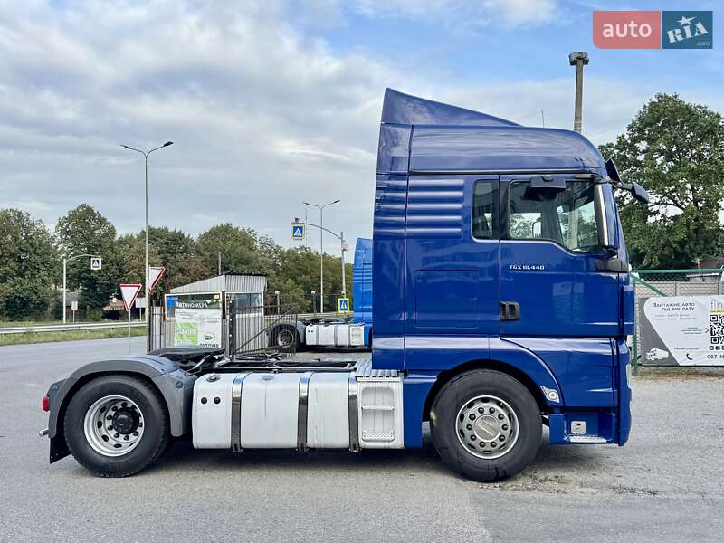 Тягач MAN TGX 2013 в Вінниці