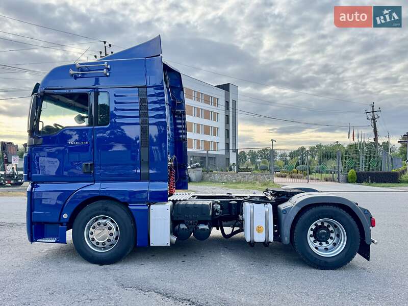 Тягач MAN TGX 2013 в Вінниці