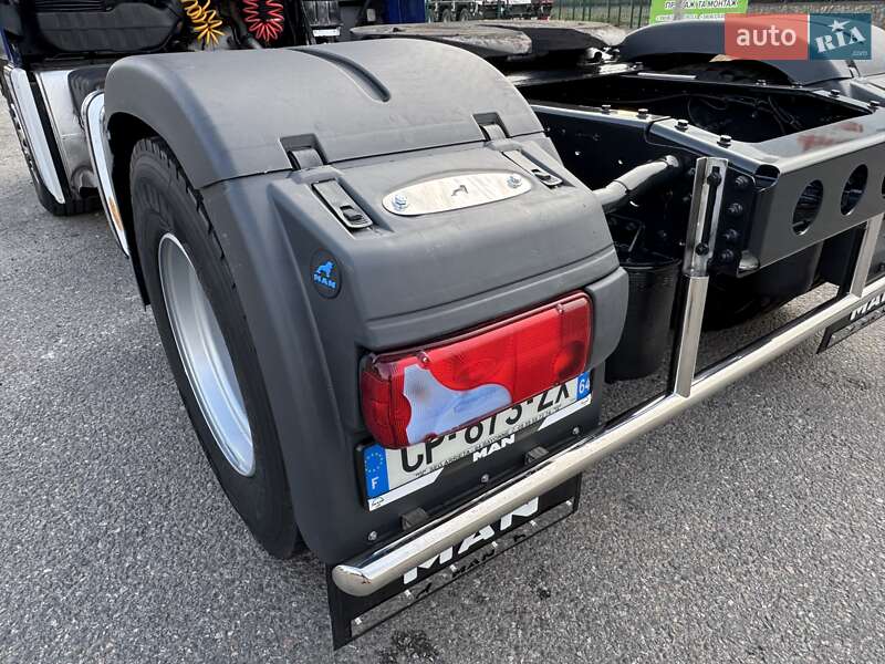 Тягач MAN TGX 2013 в Вінниці
