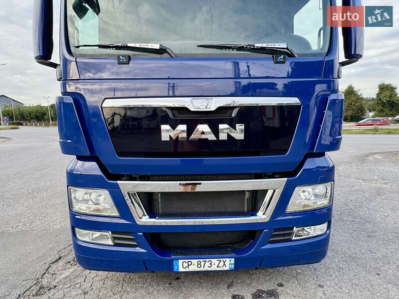 Тягач MAN TGX 2013 в Вінниці