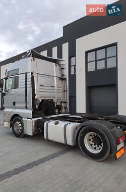 Тягач MAN TGX 2013 в 