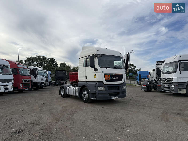 MAN TGX 2018