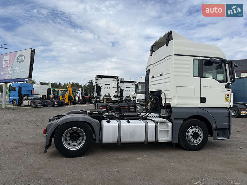 Тягач MAN TGX 2018 в Киеве