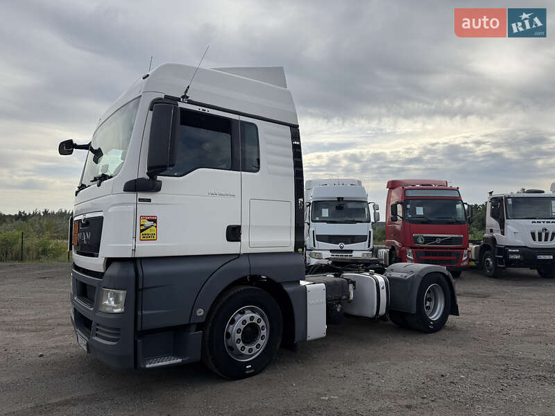 Тягач MAN TGX 2018 в Киеве
