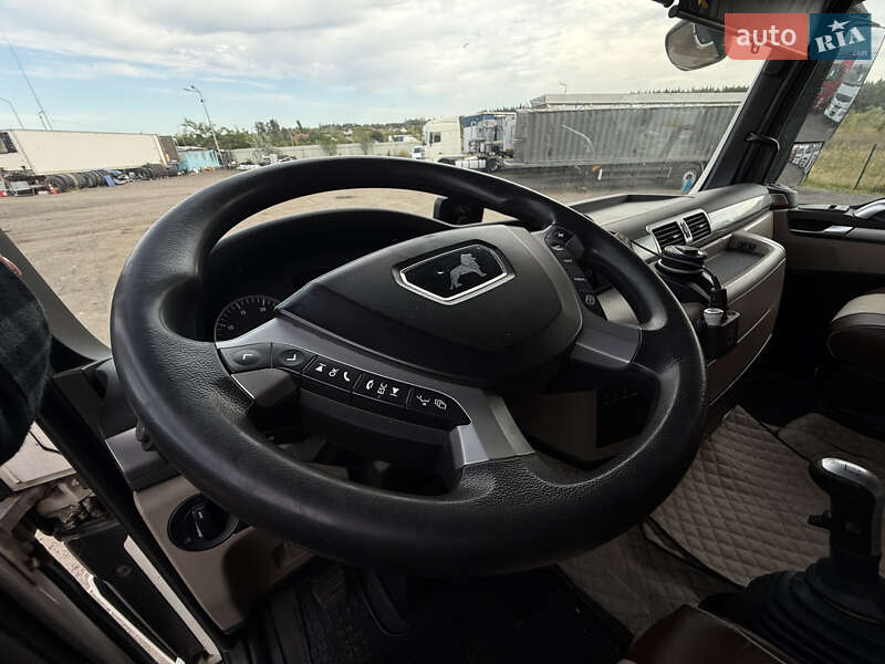 Тягач MAN TGX 2018 в Киеве