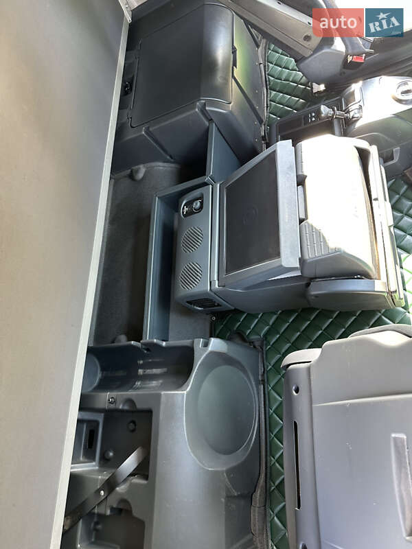 Тягач MAN TGX 2010 в Львове