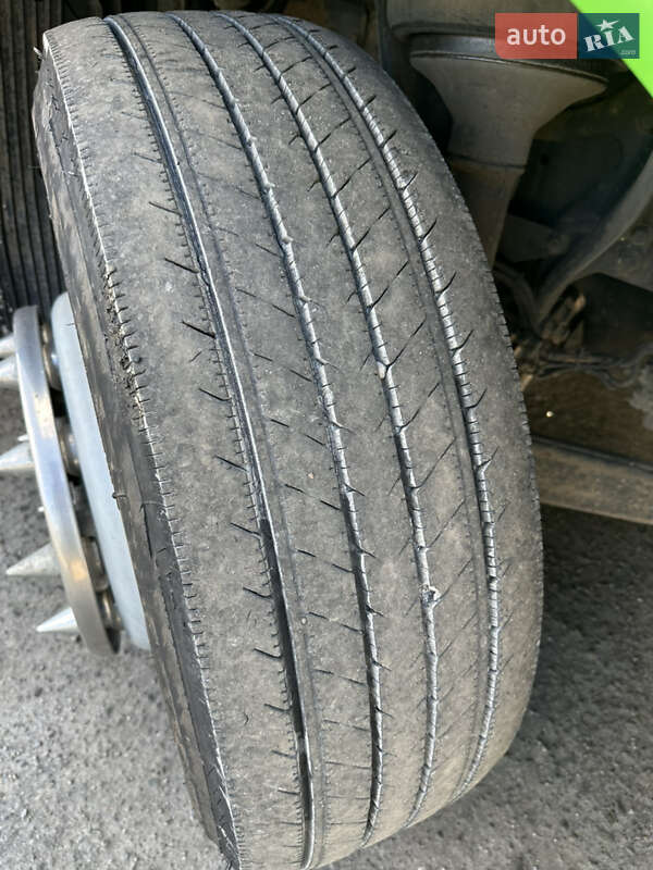 Тягач MAN TGX 2010 в Львове