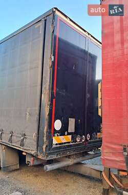 Тентований MAN TGX 2010 в 