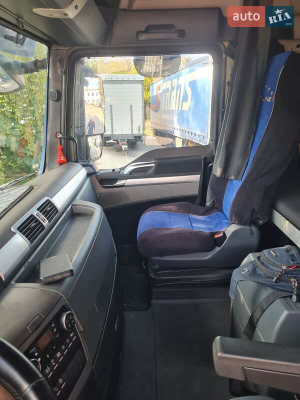 Тягач MAN TGX 2011 в Харкові