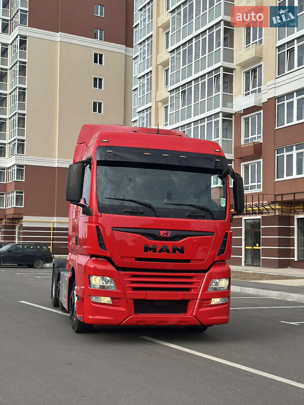Тягач MAN TGX 2019 в Умані фото 6 Тягач MAN TGX 2019 в Умані